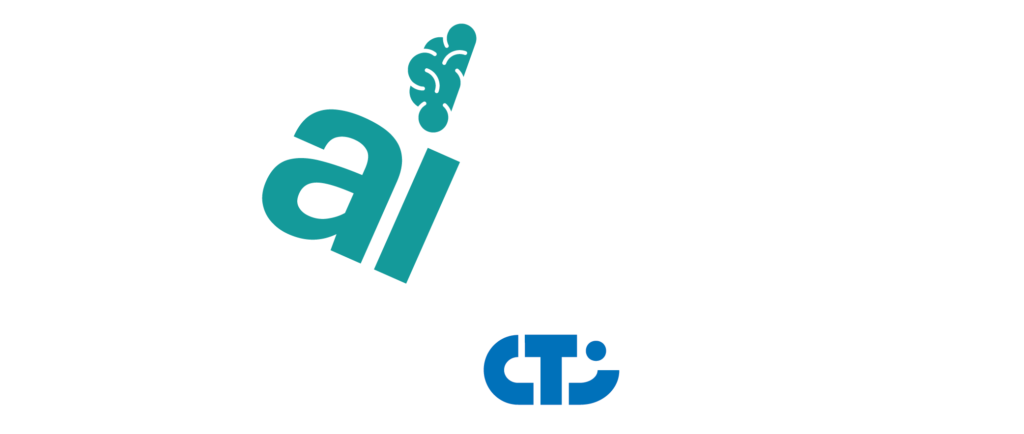 CTai LABS Logo - Powered by CTI