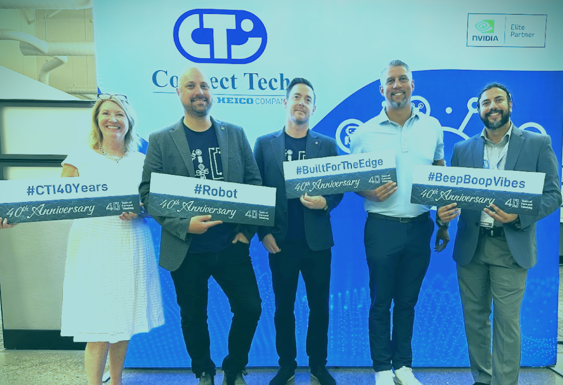 Connect Tech 40th Anniversary