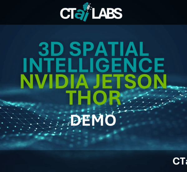 NVIDIA THOR Spatial Intelligence Video