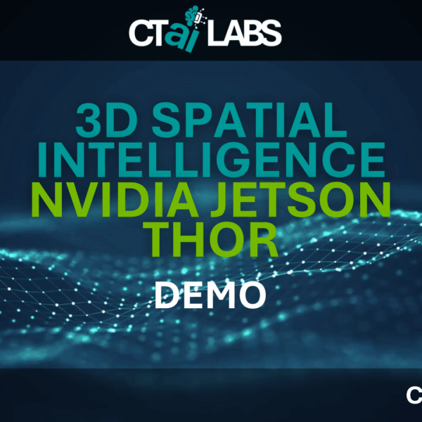 NVIDIA THOR Spatial Intelligence Video