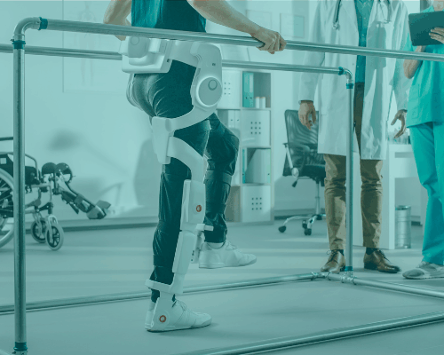 Healthcare at the Edge