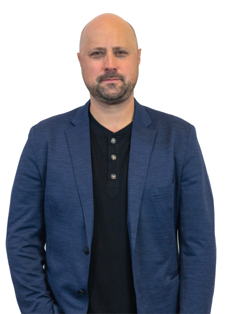 Picture of Patrick Dietrich, President of Connect and CTai LABs