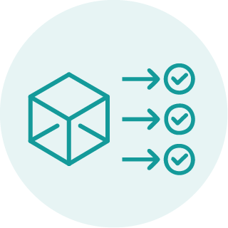 Icons Application Ready Spatial Data