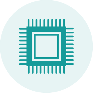 Icons Chip
