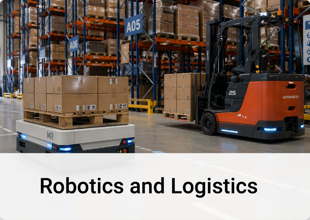 Robotics and Logistics