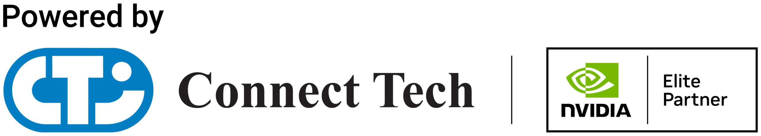 Powered by Connect Tech - NVIDIA Elite Partner
