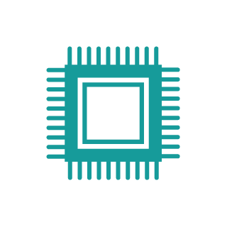 Icons NC Chip