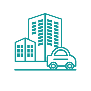 Icons NC City