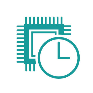 Icons NC timeline