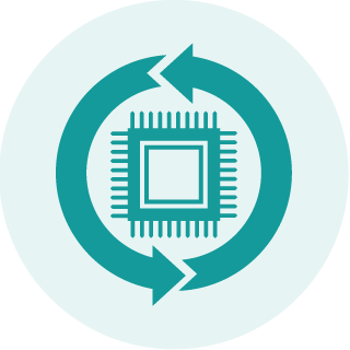 Icons ArrowChip