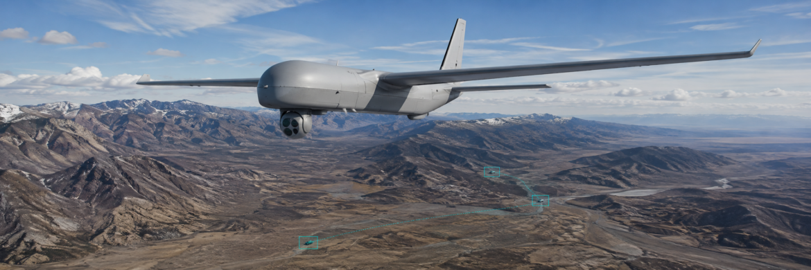 airborne isr edge inference banner