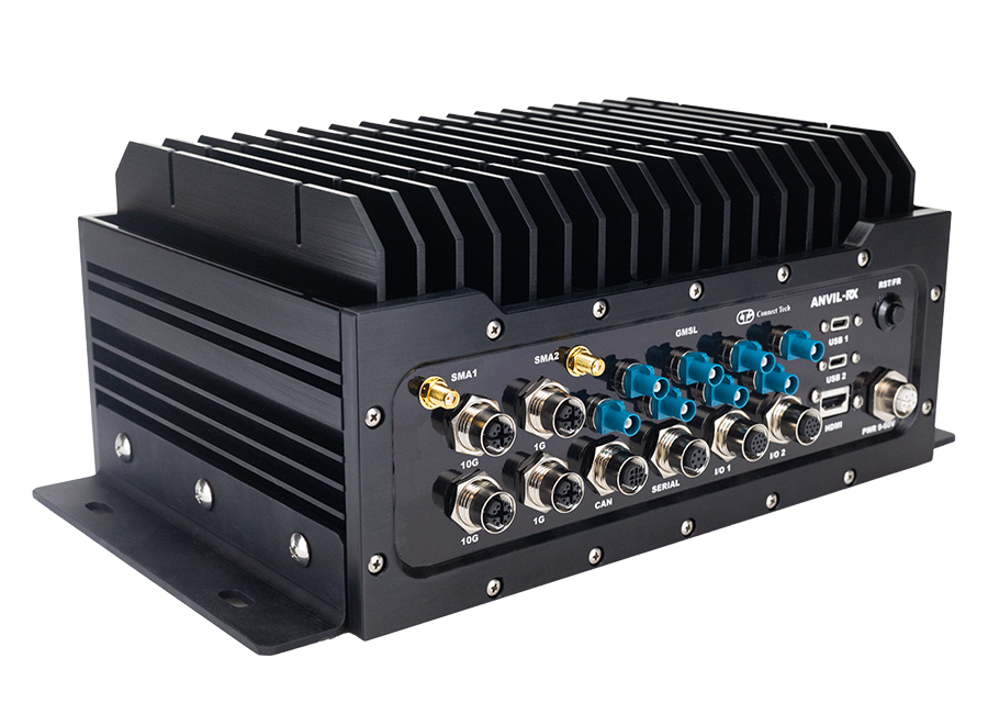 Anvil RX Aerospacve and Defense Edge ai Systems