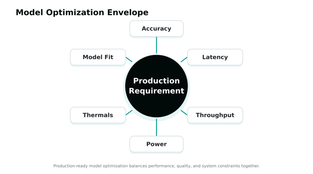 model optimization envelope