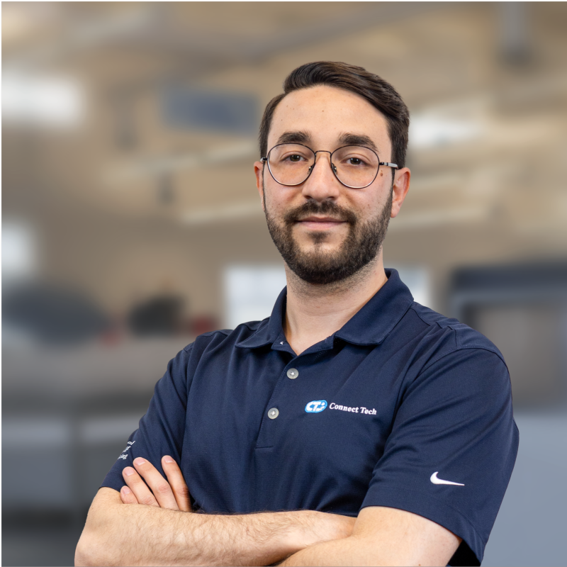 CTai LABS, Doruk Sonmez, M.Sc.