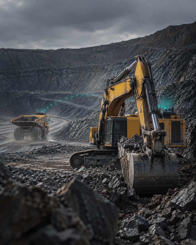 CONSTRUCTION MINING
