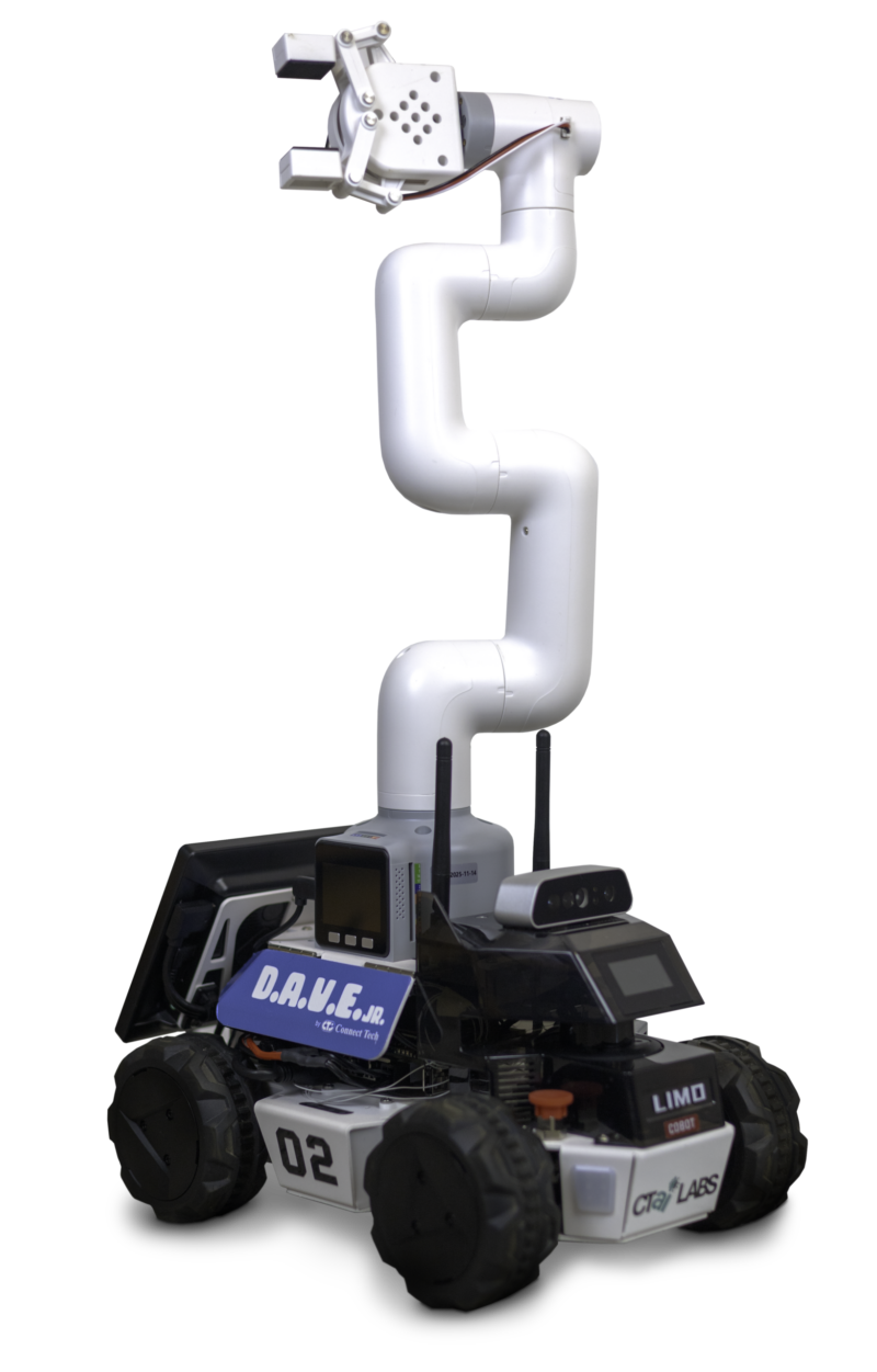 Image of D.A.V.E. JR