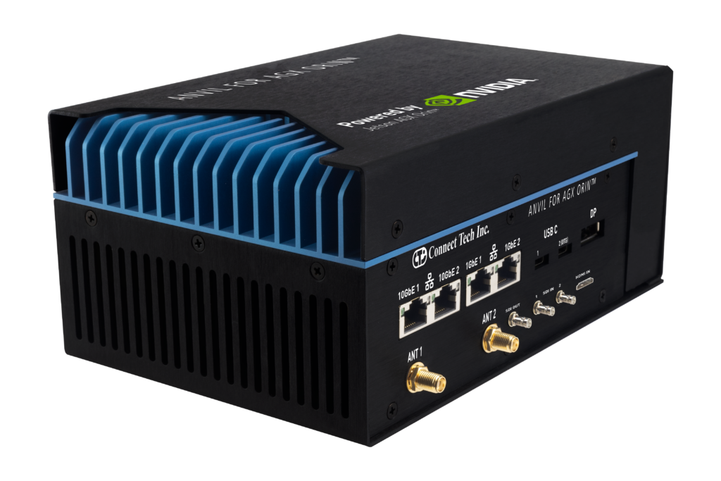 ESG620 Anvil Side Pre Production SDI