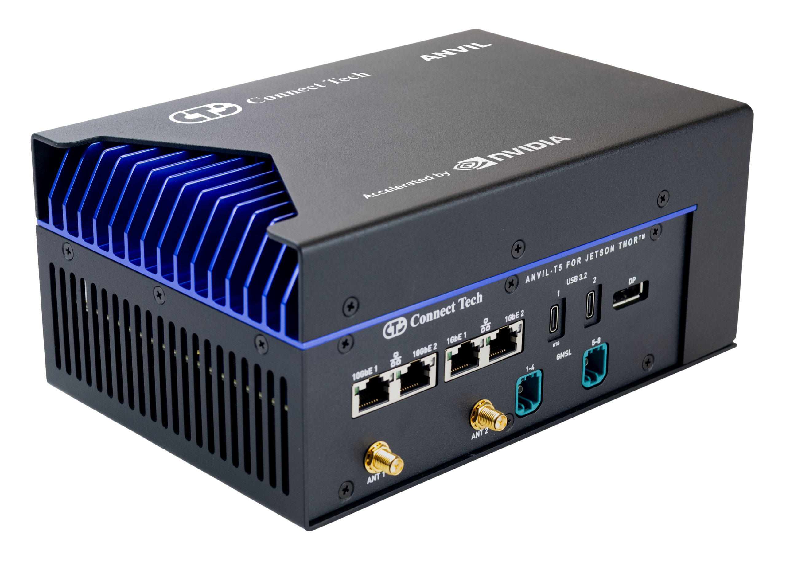 Connect Tech Anvil-T5 Edge system