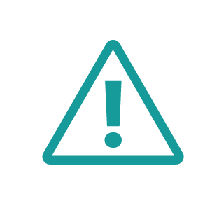 Icons NC Caution